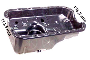 Miska Olejowa Civic 87-95 1.4 16v Klokkerholm