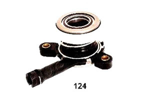 Wysprzęglik Nissan Interstar Primastar 1,9-2,5 Dci
