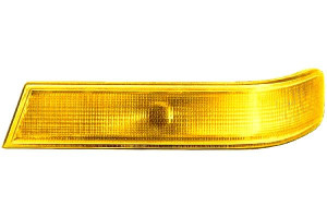 Lampa Kierunkowskazu (kolor Szkła: Pomarańczowy P2