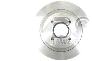 Tarcze Hamulcowe 2szt Ford Focus St170 98-04 Tył A