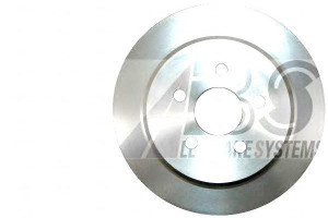 Tarcze Hamulcowe 2szt Chrysler Pt Cruiser 00-10 Ty