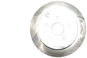 Tarcze Hamulcowe 2szt Toyota Celica 99-05 1.8 16v