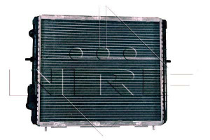 Chłodnica Renault Clio I 1,9d Nrf