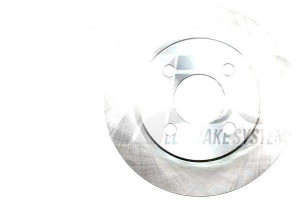 Tarcze Hamulcowe 2szt Chrysler Neon 94-99 A.b.s.