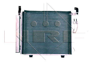 Skraplacz Klimatyzacji Hyundai I10 1,1d 08-11 Nrf