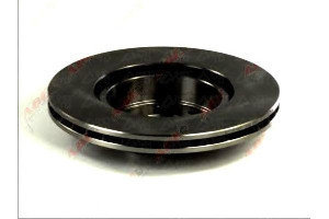 Tarcze Hamulcowe 2szt. Alfa Romeo 164 Fiat Croma L