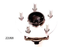 Łożysko Koła Toyota Tył Avensis Japanparts