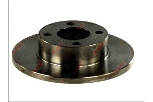 Tarcze Hamulcowe 2szt. Audi 80 1.6/1.9d/2.0 09.91-