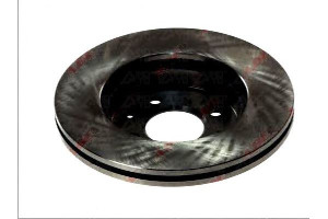 Tarcze Hamulcowe 2szt. Honda Civic Vii 1.7d 01.02-
