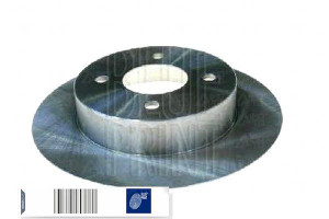 Tarcze Hamulcowe 2szt. T Micra 92- 240 7 6 Blue Pr
