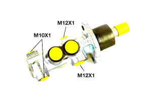 Pompa Hamulcowa Ap 4601h9 Mcy311 24212317143 10587