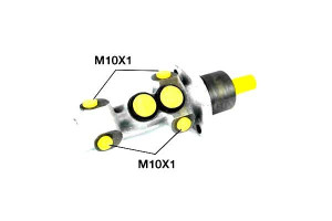 Pompa Hamulcowa Ap 6025170405 7701203719 10424 242