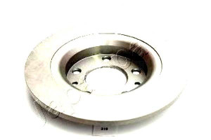 Tarcze Hamulcowe 2szt Mazda Tył 6 Japanparts