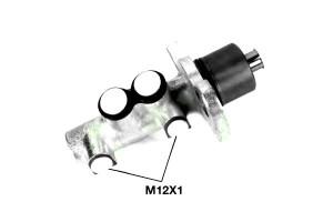 Pompa Hamulcowa Audi A4 95-98 Brembo