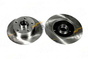 Tarcze Hamulcowe Kraft Automotive 8d0615601b 24011