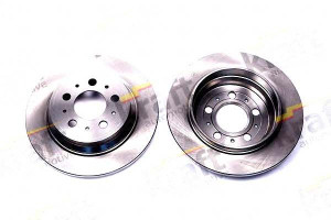 Tarcze Hamulcowe Kraft Automotive 9434167 24011201