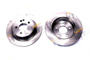 Tarcze Hamulcowe Kraft Automotive 6394230112 24011