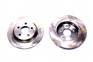 Tarcze Hamulcowe Kraft Automotive 1223568 1223566