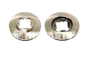 Tarcze Hamulcowe 2szt Honda Accord Iv Aerodeck (cb