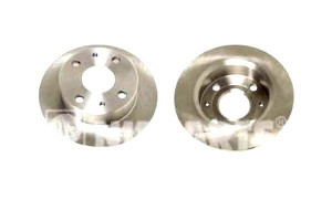 Tarcze Hamulcowe 2szt Daihatsu Cuore Vi 1.0 I (l70