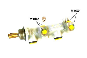Pompa Hamulcowa Bmw 3 (e21) 3 (e30) 1.6-2.3 06.75-