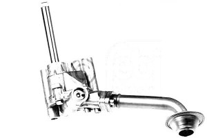 Pompa Oleju Audi 100 80 Coupe Vw Passat Santana 1.