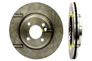 Tarcze Hamulcowe 2szt Mini Cooper (r50 R53) Mini O