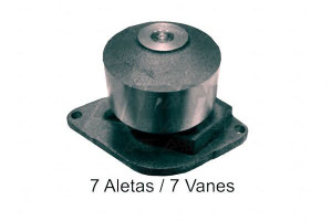 Pompa Wodna Daf 45lf Airtex