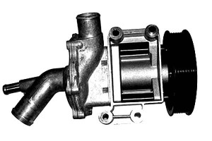 Pompa Wody Mini (r50 R53) (r52) Clubman (r55) 1.6