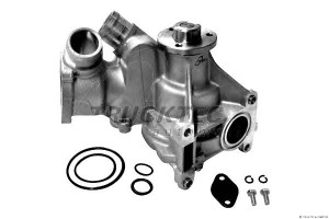 Pompa Wody Mercedes Trucktec Automotive