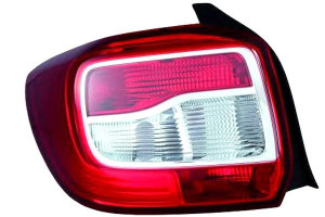 Lampa (p21/5w/p21w) Dacia Logan Ii Sedan 10.12-10.