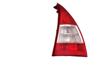 Lampa (kolor Kierunkowskazu Biały Kolor Szkła Czer