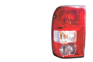 Lampa (kolor Kierunkowskazu Biały Kolor Szkła Czer