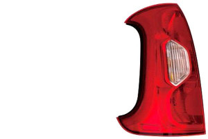 Lampa (p21/5w/py21w) Fiat Panda Hatchback Depo