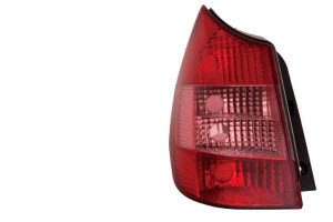 Lampa (kolor Kierunkowskazu Dymiony Kolor Szkła Cz