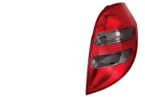 Lampa (kolor Kierunkowskazu Dymiony Kolor Szkła Cz