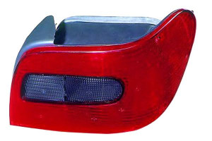 Lampa (kolor Kierunkowskazu Dymiony Kolor Szkła Cz