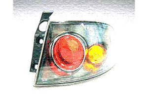 Lampa Tylna Seat Ibiza Fr 02-09 Dymiona Zewnętrzna