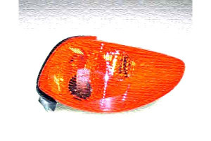 Lampa (wersja Cc) Peugeot 206 02.03-04.09 Magneti