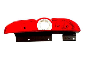 Lampa Tylna Fiat Doblo 10- Biały Kierunkowskaz Le