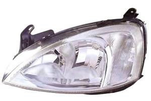 Reflektor (h7 Elektryczny Z Silnikiem Kolor Wkładu