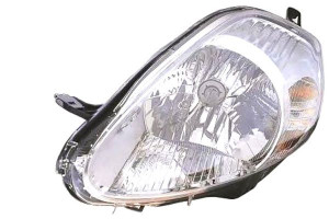 Reflektor Fiat Punto Grande Punto H4 05- Pr Kierun
