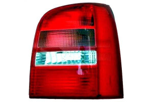 Lampa (kolor Kierunkowskazu Dymiony Kolor Szkła Cz