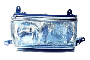 Reflektor (h1/h4 Manualny) Toyota Land Cruiser 80