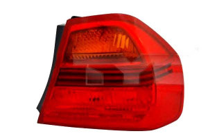 Lampa (część Zewnętrzna Kolor Kierunkowskazu Pomar