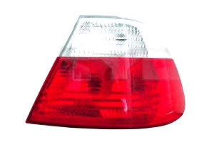 Lampa (część Zewnętrzna Kolor Kierunkowskazu Biały