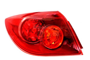 Lampa (część Zewnętrzna Kolor Kierunkowskazu Pomar