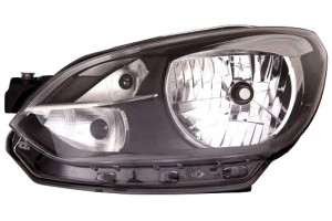 Reflektor (h4 Elektryczny Kolor Wkładu: Czarny) Vw