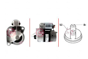Rozrusznik 12v 0.85kw Casco