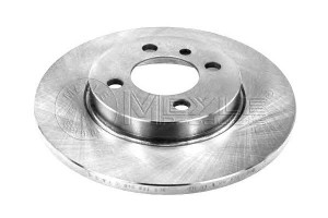 Tarcze Hamulcowe 2szt Bmw Przód E30 82-91 Meyle
